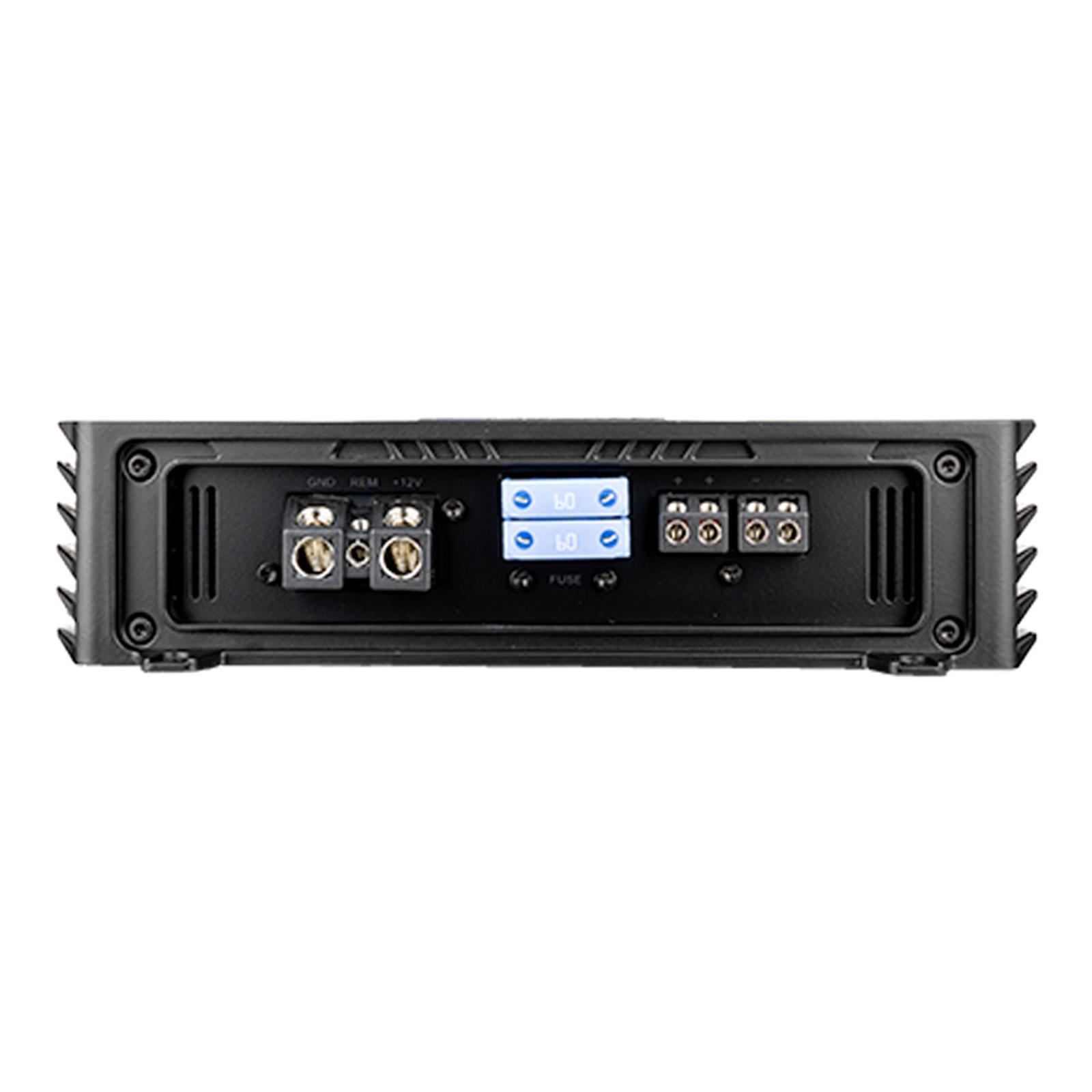 AMO ページ Alphasonik V1800.1D VENUM Series 3,600 Watts MonoBlock Amplifier